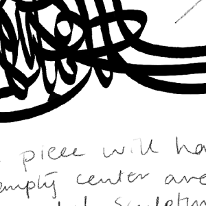 He listens, I ramble